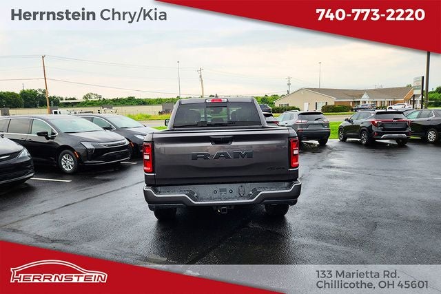 2026 RAM 1500 RAM 1500 EXPRESS CREW CAB 4X4 5'7' BOX