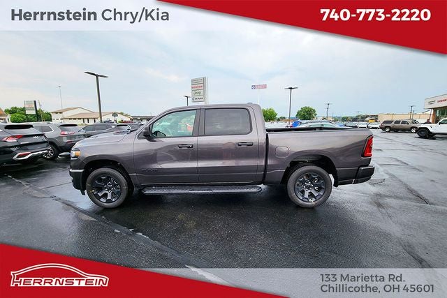 2026 RAM 1500 RAM 1500 EXPRESS CREW CAB 4X4 5'7' BOX