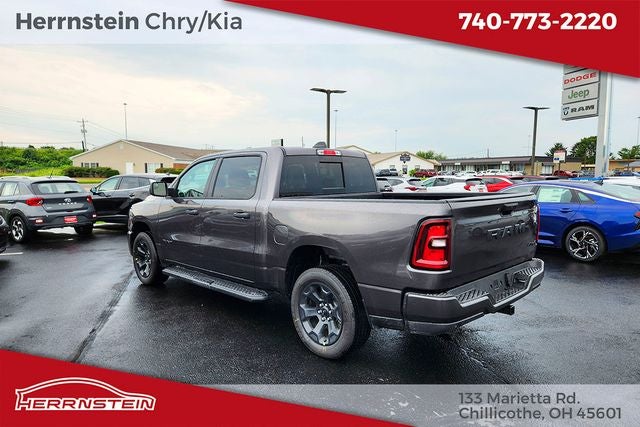 2026 RAM 1500 RAM 1500 EXPRESS CREW CAB 4X4 5'7' BOX