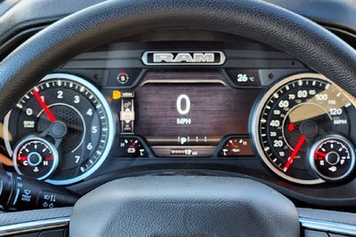 2027 RAM Ram 1500 Base