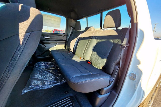 2027 RAM Ram 1500 Base