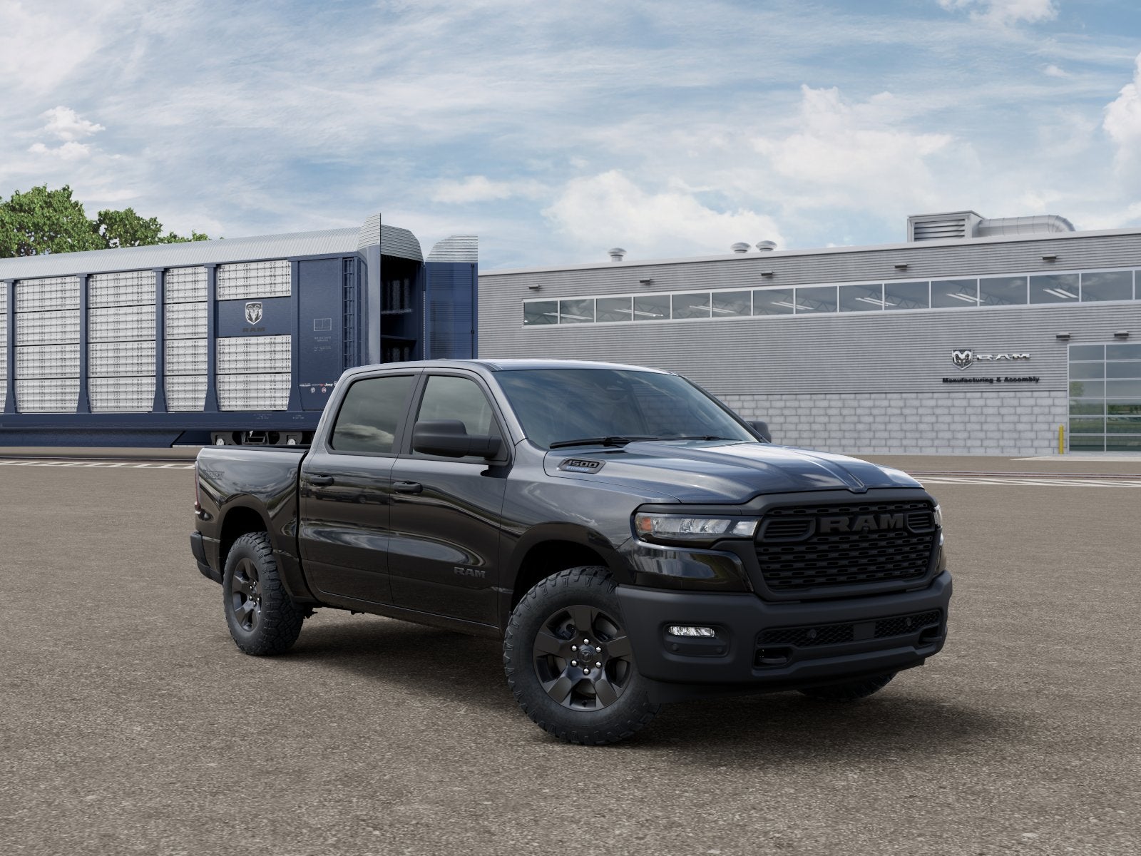 2027 RAM Ram 1500 Base