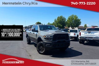 2026 RAM Ram 2500 Power Wagon