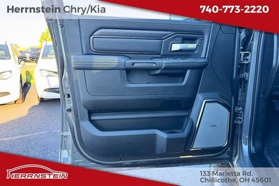 2026 RAM Ram 2500 RAM 2500 POWER WAGON CREW CAB 4X4 6'4' BOX