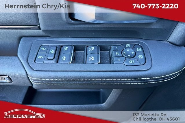 2026 RAM Ram 2500 RAM 2500 POWER WAGON CREW CAB 4X4 6'4' BOX