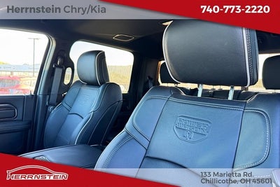 2026 RAM Ram 2500 RAM 2500 POWER WAGON CREW CAB 4X4 6'4' BOX