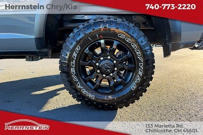 2026 RAM Ram 2500 RAM 2500 POWER WAGON CREW CAB 4X4 6'4' BOX