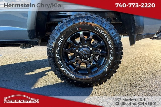 2026 RAM Ram 2500 RAM 2500 POWER WAGON CREW CAB 4X4 6'4' BOX