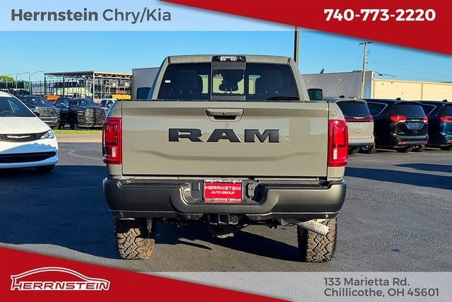 2026 RAM Ram 2500 RAM 2500 POWER WAGON CREW CAB 4X4 6'4' BOX