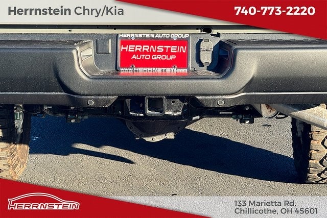 2026 RAM Ram 2500 RAM 2500 POWER WAGON CREW CAB 4X4 6'4' BOX