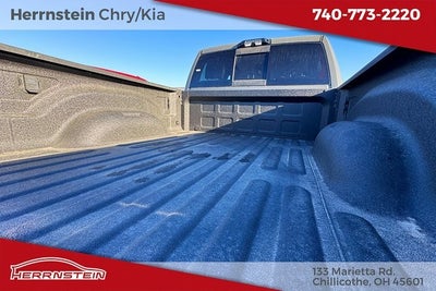 2026 RAM Ram 2500 RAM 2500 POWER WAGON CREW CAB 4X4 6'4' BOX