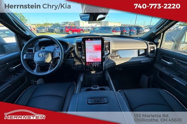 2026 RAM Ram 2500 RAM 2500 POWER WAGON CREW CAB 4X4 6'4' BOX