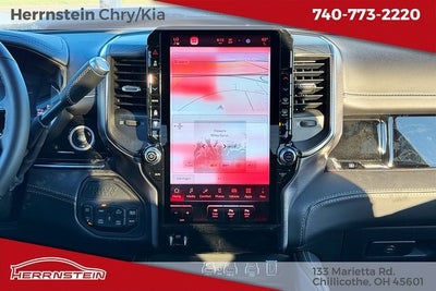 2026 RAM Ram 2500 RAM 2500 POWER WAGON CREW CAB 4X4 6'4' BOX