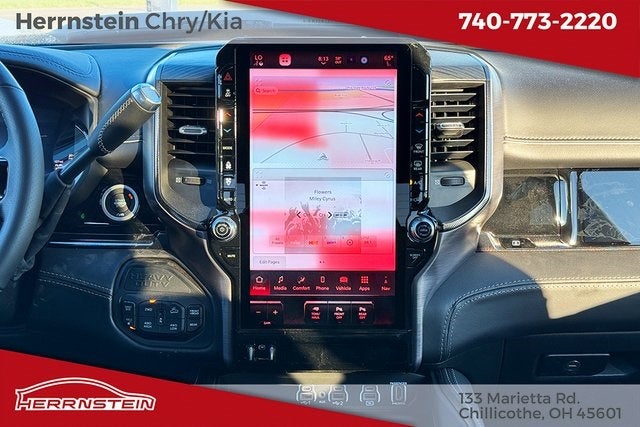 2026 RAM Ram 2500 RAM 2500 POWER WAGON CREW CAB 4X4 6'4' BOX