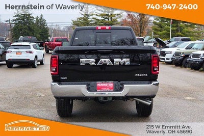 2026 RAM 2500 Tradesman