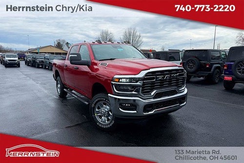 2026 RAM Ram 2500 RAM 2500 TRADESMAN CREW CAB 4X4 6'4' BOX