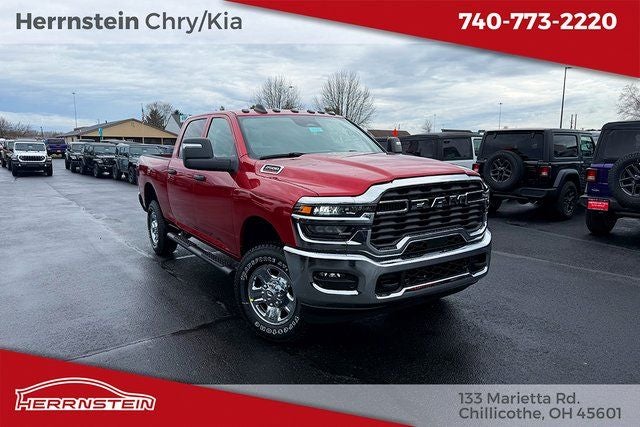 2026 RAM Ram 2500 RAM 2500 TRADESMAN CREW CAB 4X4 6'4' BOX