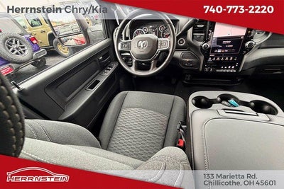 2026 RAM Ram 2500 RAM 2500 TRADESMAN CREW CAB 4X4 6'4' BOX