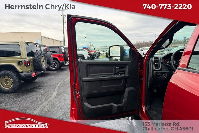 2026 RAM Ram 2500 RAM 2500 TRADESMAN CREW CAB 4X4 6'4' BOX