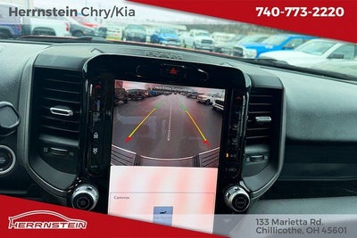 2026 RAM Ram 2500 RAM 2500 TRADESMAN CREW CAB 4X4 6'4' BOX