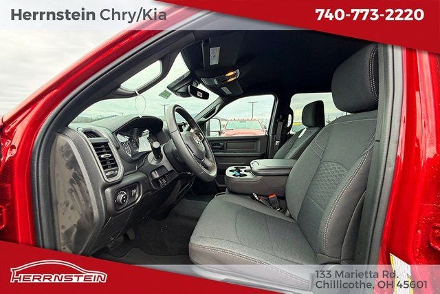 2026 RAM Ram 2500 RAM 2500 TRADESMAN CREW CAB 4X4 6'4' BOX