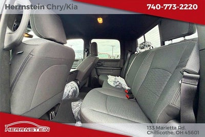 2026 RAM Ram 2500 RAM 2500 TRADESMAN CREW CAB 4X4 6'4' BOX