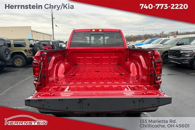 2026 RAM Ram 2500 RAM 2500 TRADESMAN CREW CAB 4X4 6'4' BOX