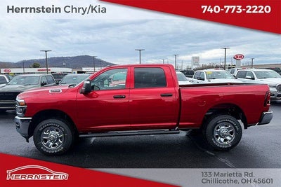 2026 RAM Ram 2500 RAM 2500 TRADESMAN CREW CAB 4X4 6'4' BOX