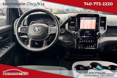 2026 RAM Ram 2500 RAM 2500 TRADESMAN CREW CAB 4X4 6'4' BOX