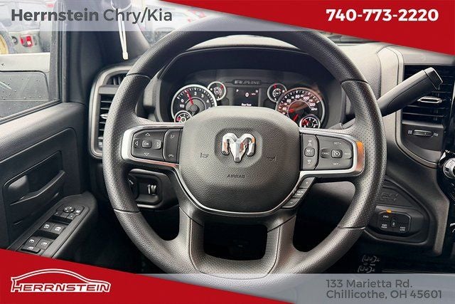 2026 RAM Ram 2500 RAM 2500 TRADESMAN CREW CAB 4X4 6'4' BOX