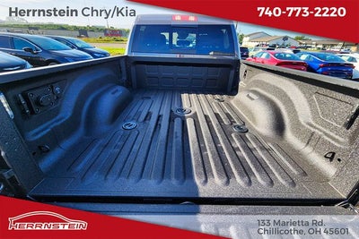 2027 RAM 2500 Tradesman