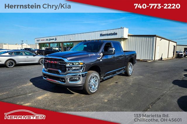2027 RAM 2500 Tradesman