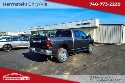2027 RAM 2500 Tradesman