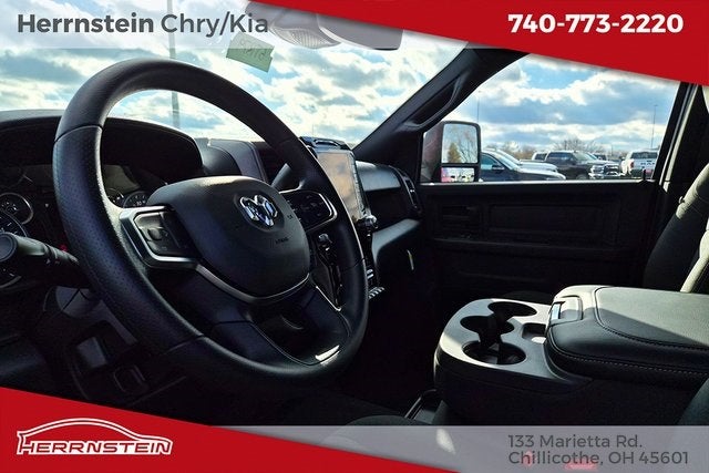 2026 RAM Ram 2500 RAM 2500 TRADESMAN CREW CAB 4X4 6'4' BOX