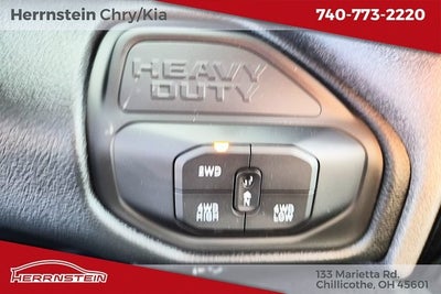 2026 RAM Ram 2500 RAM 2500 TRADESMAN CREW CAB 4X4 6'4' BOX