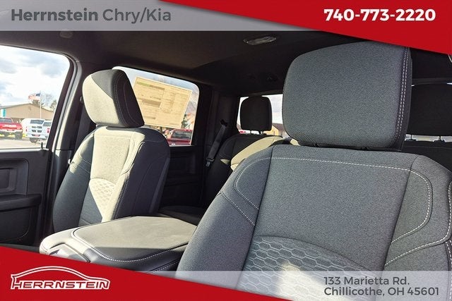 2026 RAM Ram 2500 RAM 2500 TRADESMAN CREW CAB 4X4 6'4' BOX