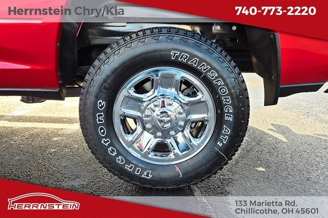 2026 RAM Ram 2500 RAM 2500 TRADESMAN CREW CAB 4X4 6'4' BOX