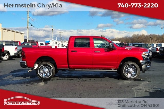 2026 RAM Ram 2500 RAM 2500 TRADESMAN CREW CAB 4X4 6'4' BOX