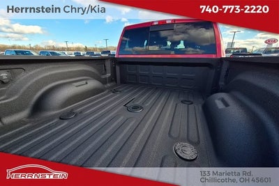 2026 RAM Ram 2500 RAM 2500 TRADESMAN CREW CAB 4X4 6'4' BOX