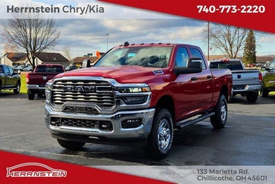 2026 RAM Ram 2500 RAM 2500 TRADESMAN CREW CAB 4X4 6'4' BOX