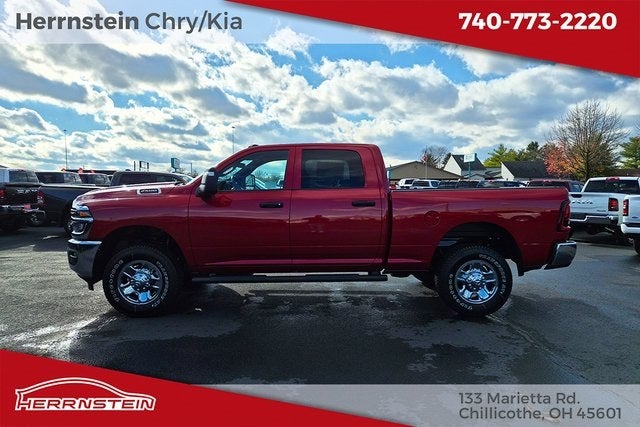 2026 RAM Ram 2500 RAM 2500 TRADESMAN CREW CAB 4X4 6'4' BOX
