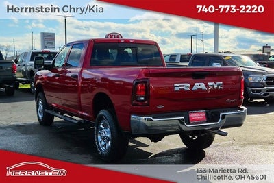2026 RAM Ram 2500 RAM 2500 TRADESMAN CREW CAB 4X4 6'4' BOX