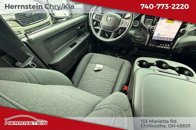 2026 RAM Ram 2500 RAM 2500 TRADESMAN CREW CAB 4X4 6'4' BOX