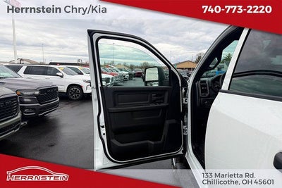 2026 RAM Ram 2500 RAM 2500 TRADESMAN CREW CAB 4X4 6'4' BOX