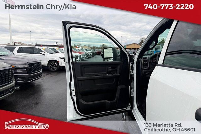 2026 RAM Ram 2500 RAM 2500 TRADESMAN CREW CAB 4X4 6'4' BOX