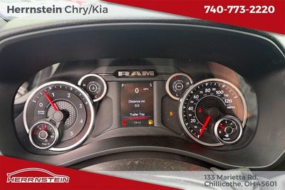 2026 RAM Ram 2500 RAM 2500 TRADESMAN CREW CAB 4X4 6'4' BOX