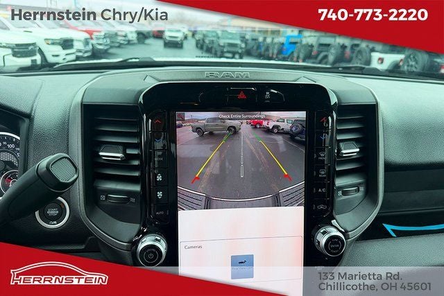 2026 RAM Ram 2500 RAM 2500 TRADESMAN CREW CAB 4X4 6'4' BOX