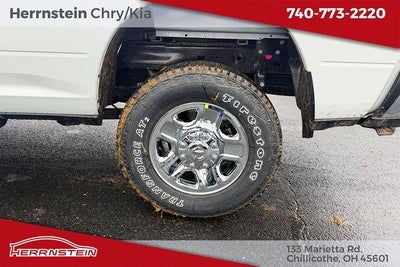 2026 RAM Ram 2500 RAM 2500 TRADESMAN CREW CAB 4X4 6'4' BOX