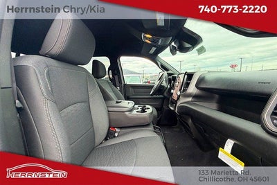 2026 RAM Ram 2500 RAM 2500 TRADESMAN CREW CAB 4X4 6'4' BOX