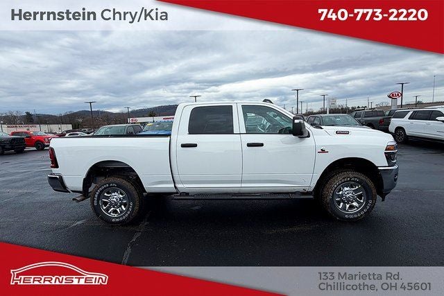 2026 RAM Ram 2500 RAM 2500 TRADESMAN CREW CAB 4X4 6'4' BOX